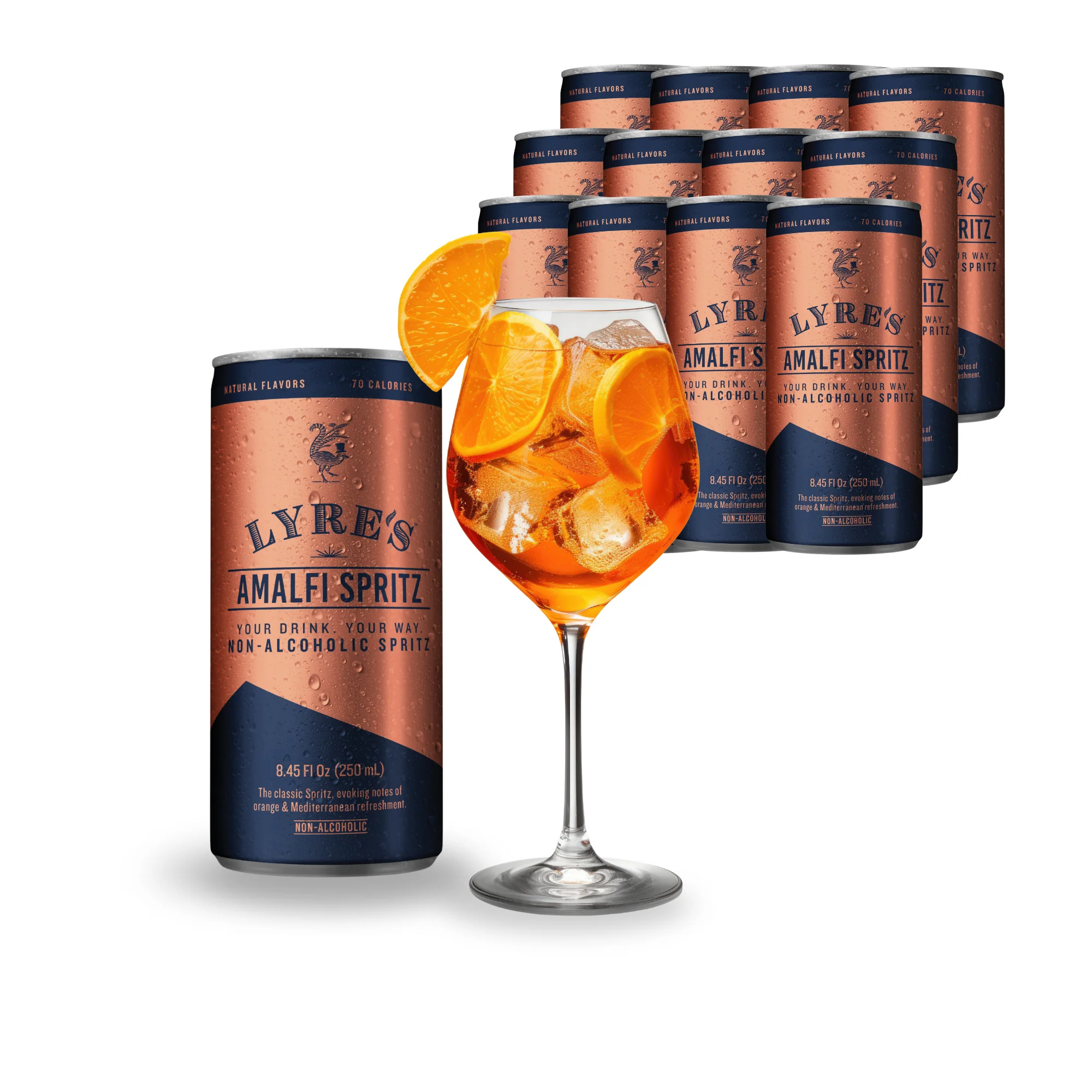 Amalfi Spritz - 12 Pack