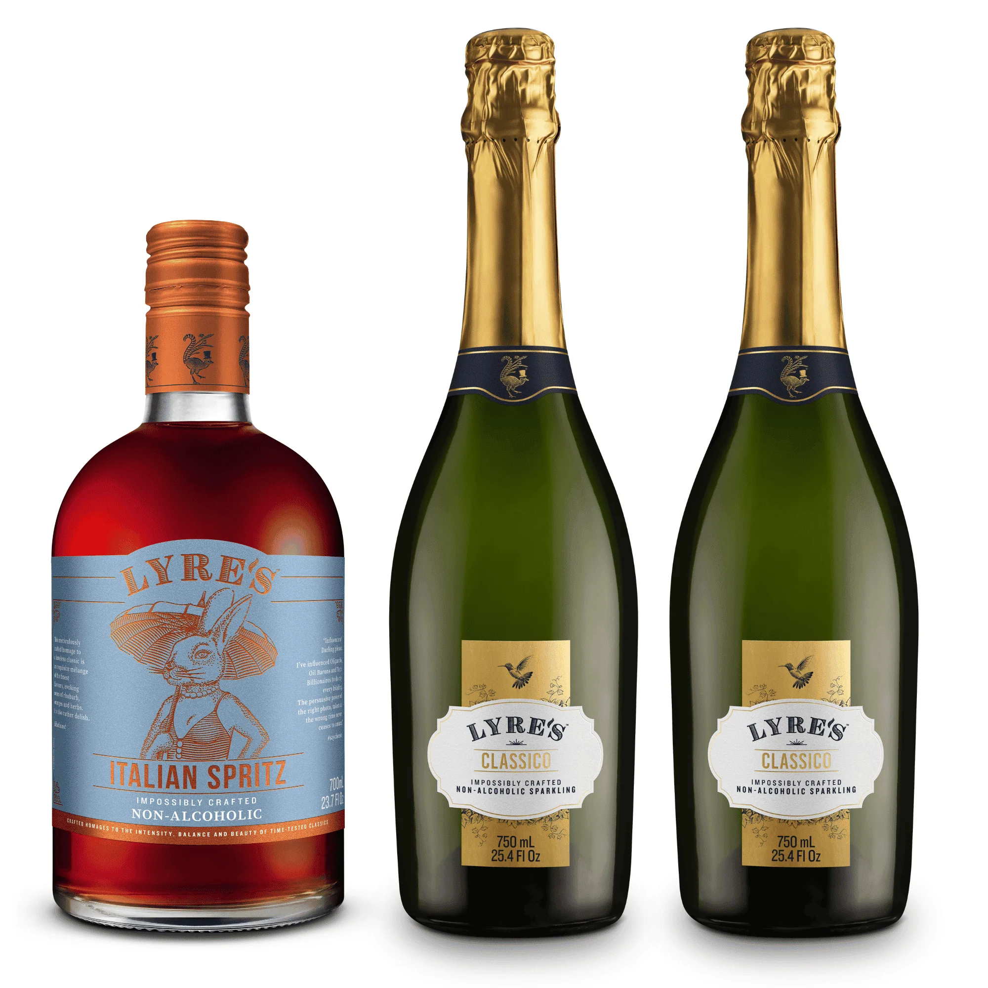 Amalfi Spritz Grande Duo Set