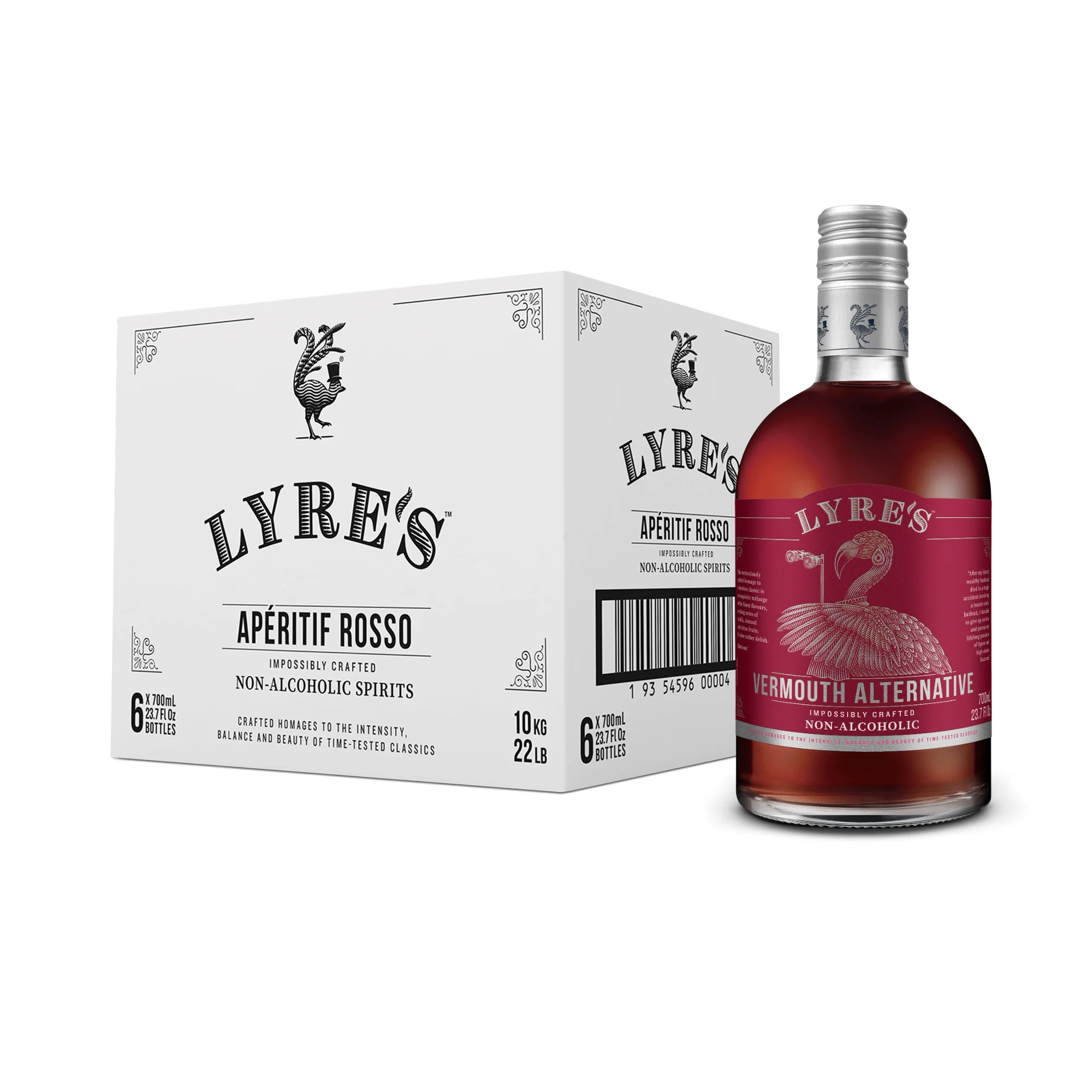 Vermouth Alternative Case