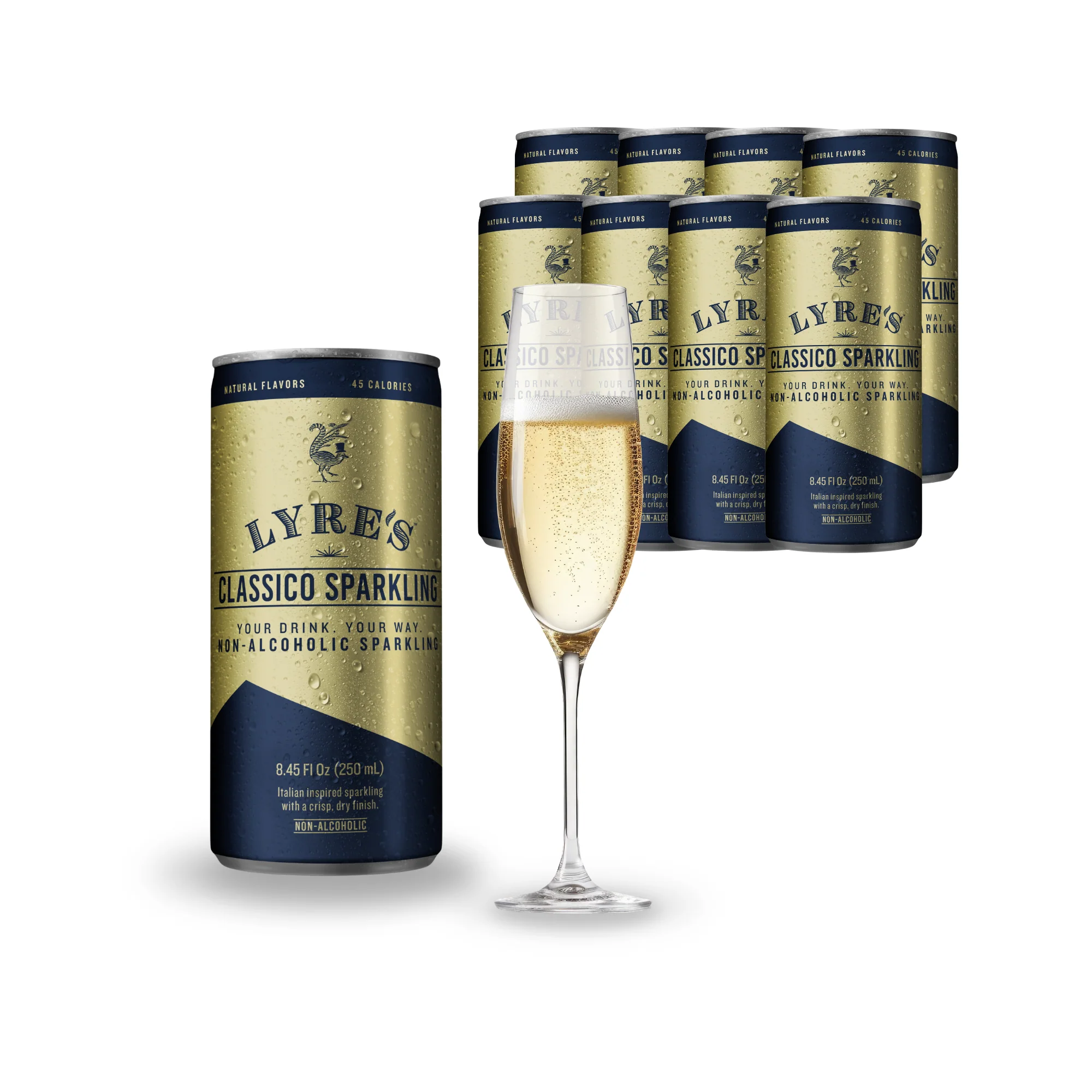 Classico Sparkling