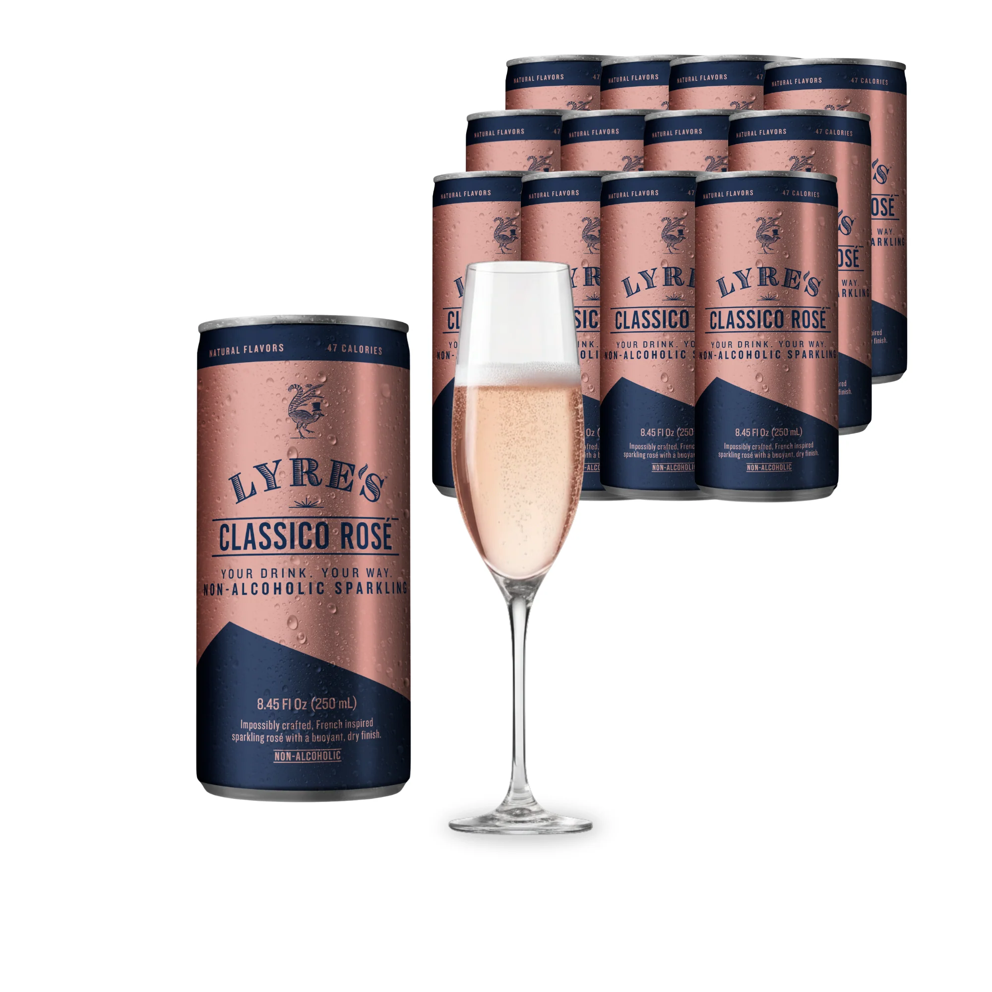Classico Rosé - 12 Pack