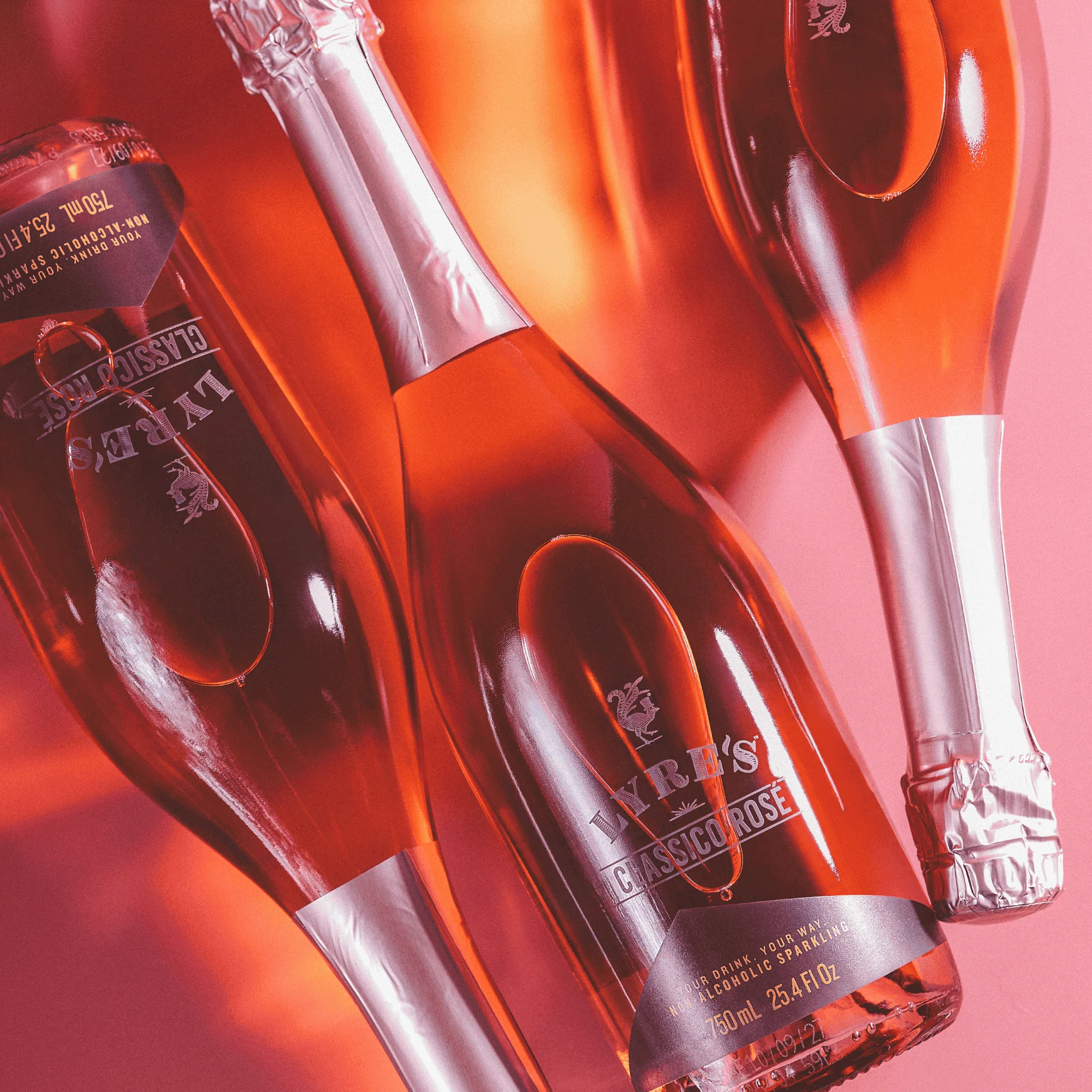 Classico Rose - Case of 6 - Image 7