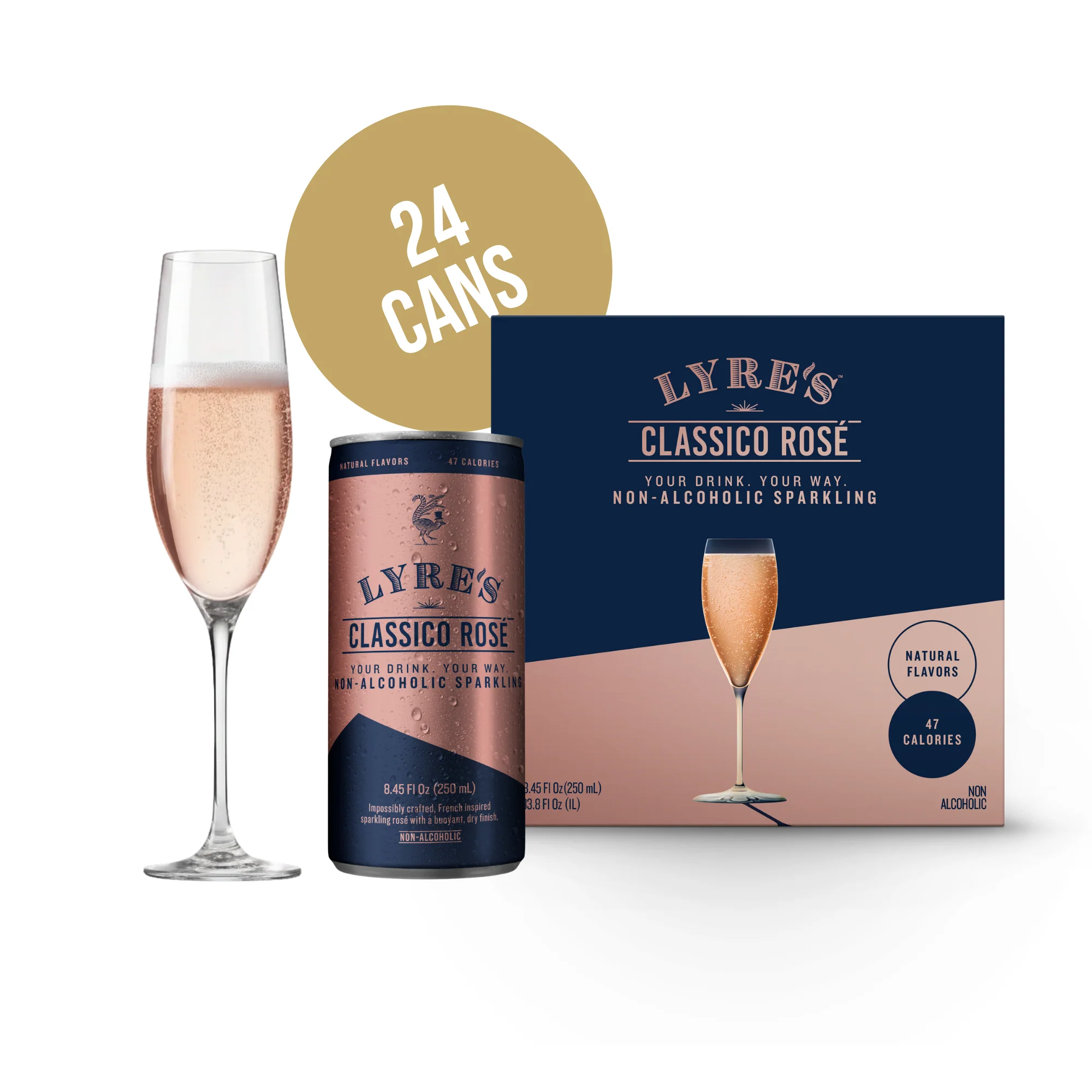 Classico Rosé - Case of 24