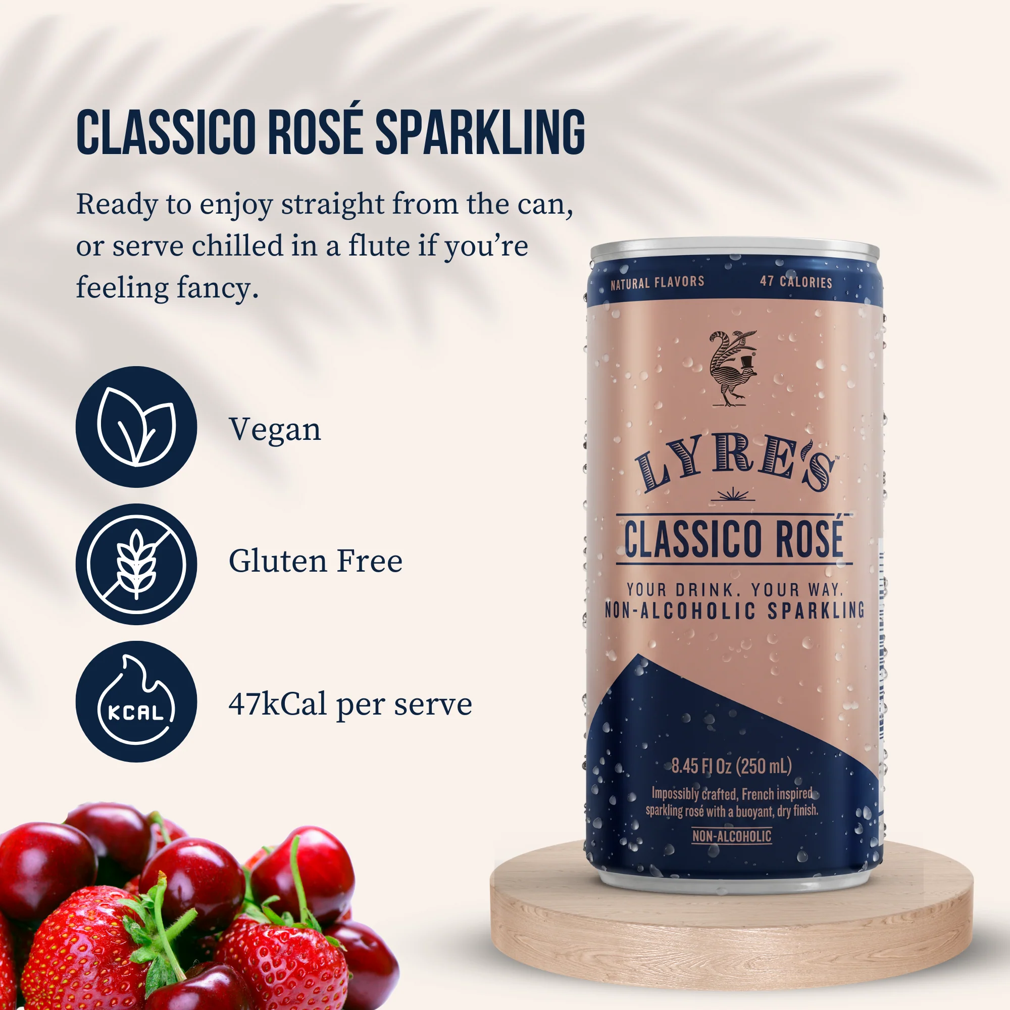 Classico Rosé - 12 Pack - Image 4