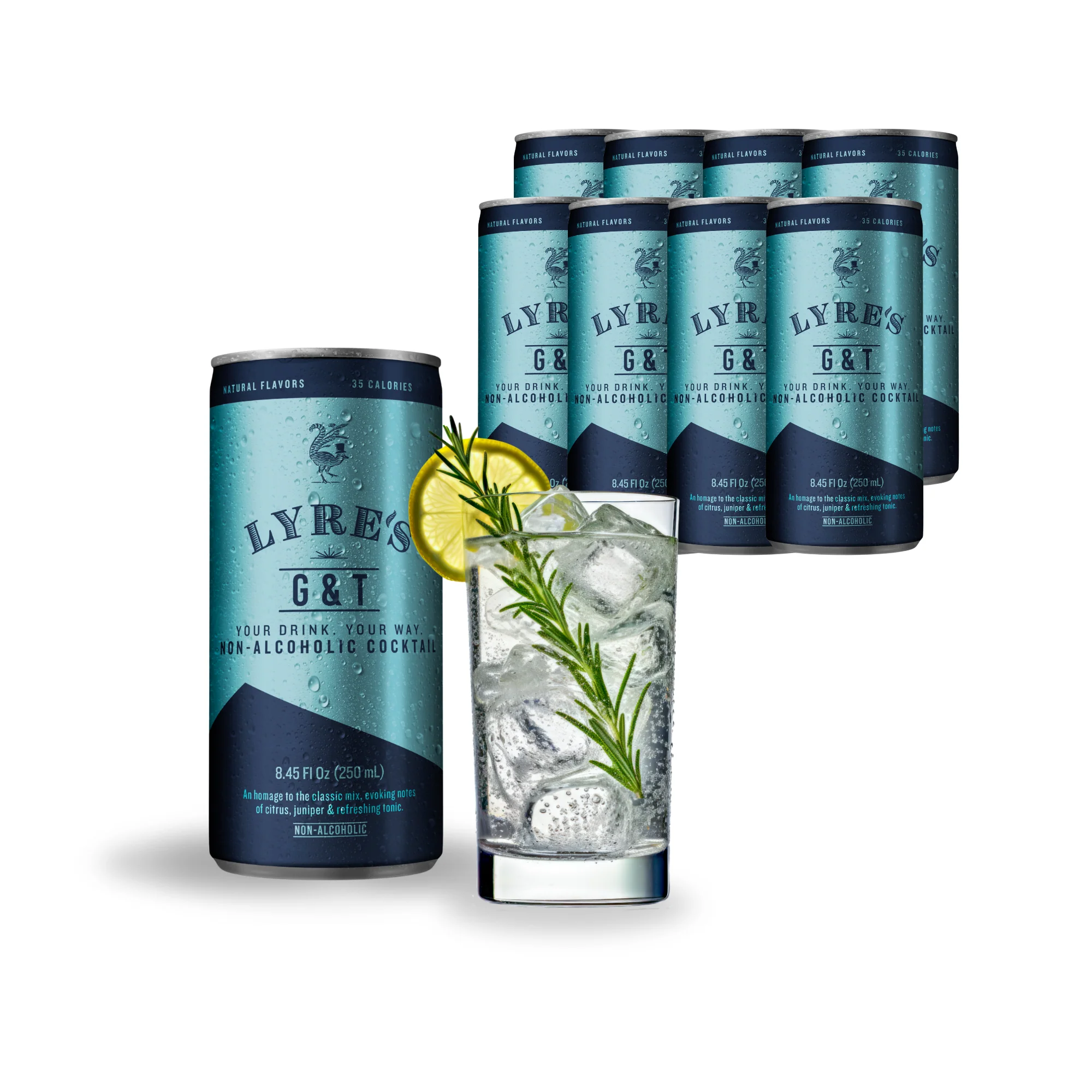 G & T