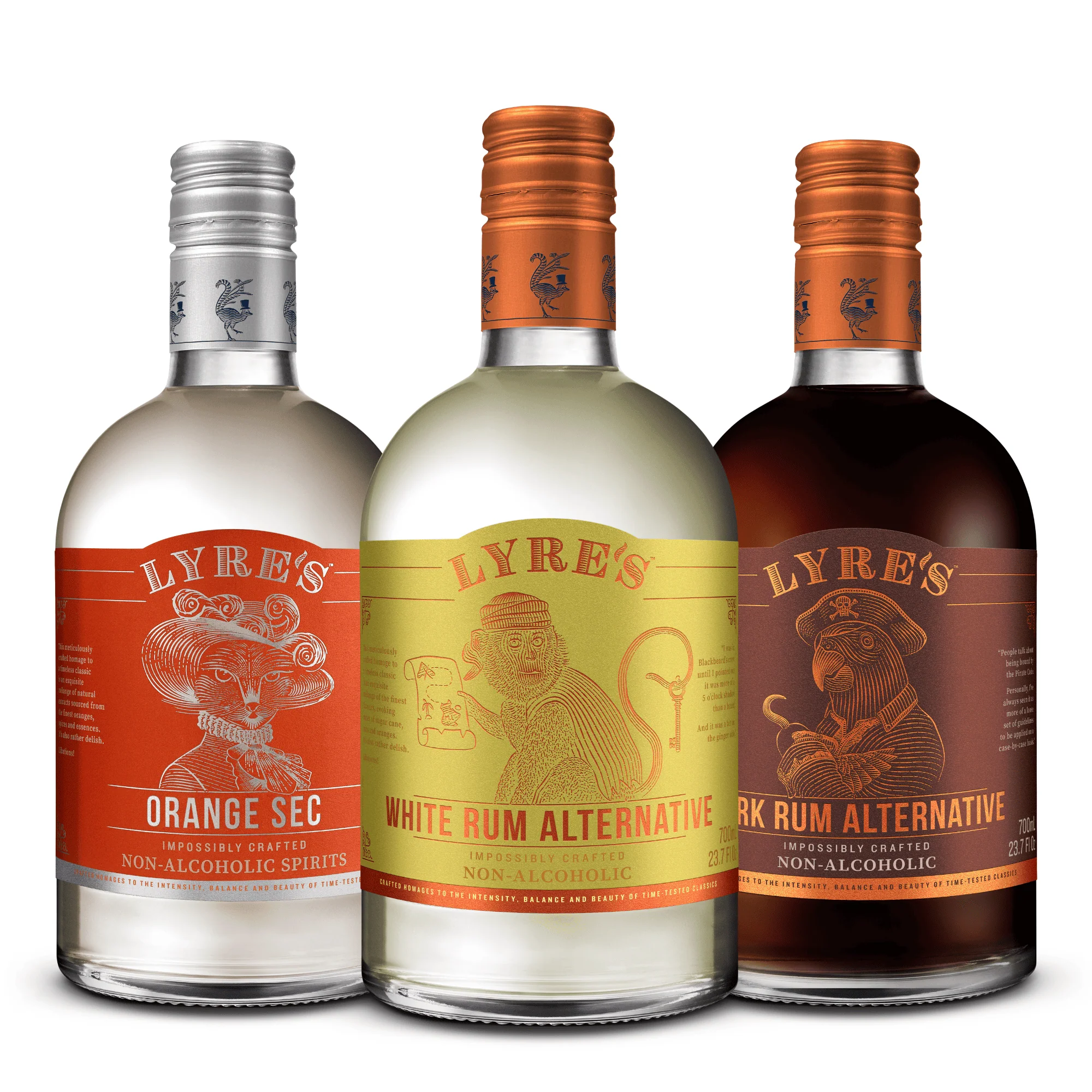 Mai Tai Set