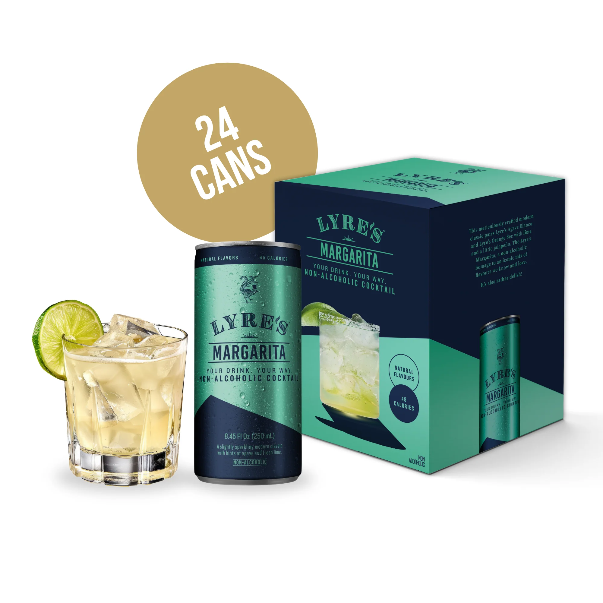 Margarita - Case of 24
