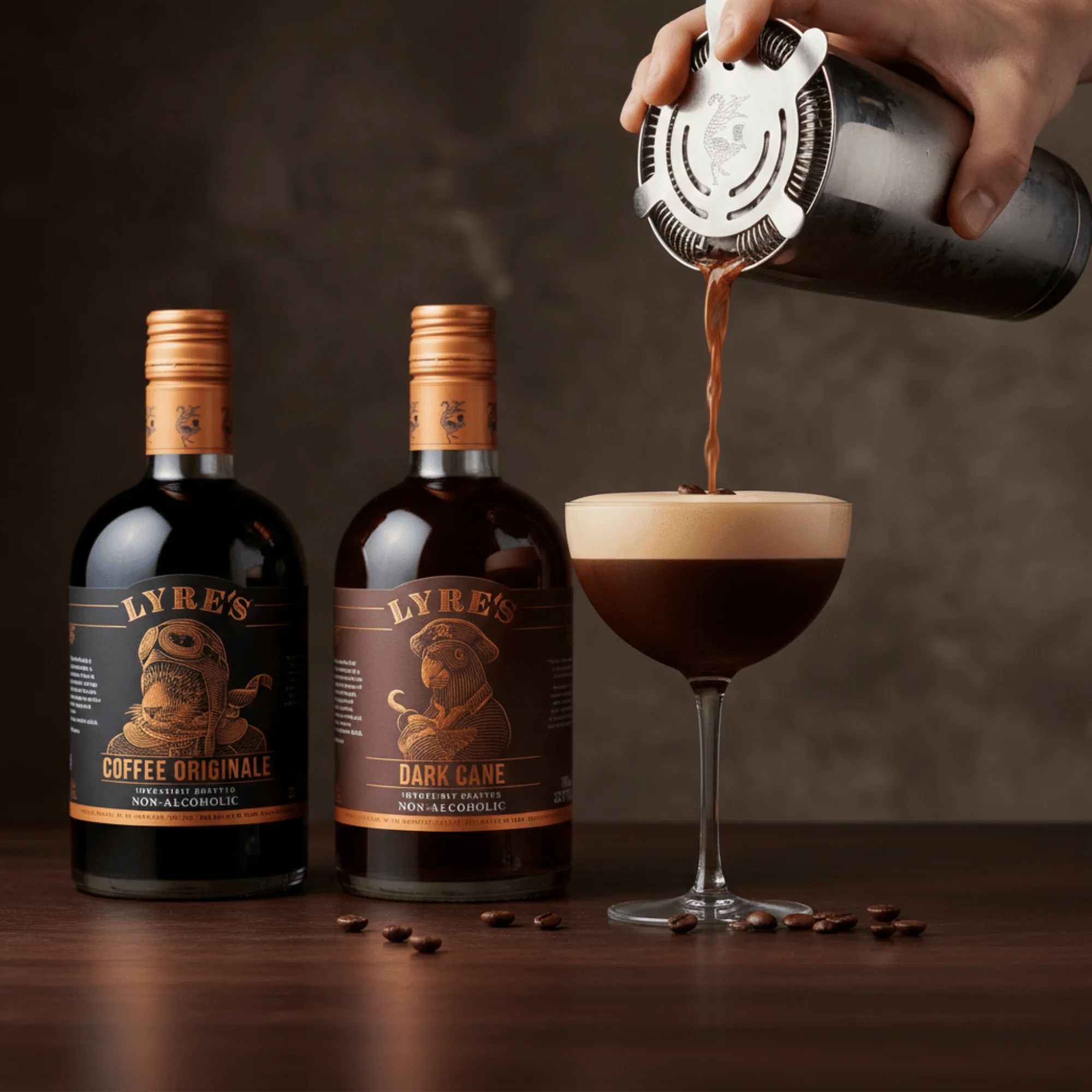 Mocha Espresso Martini Set - Image 2