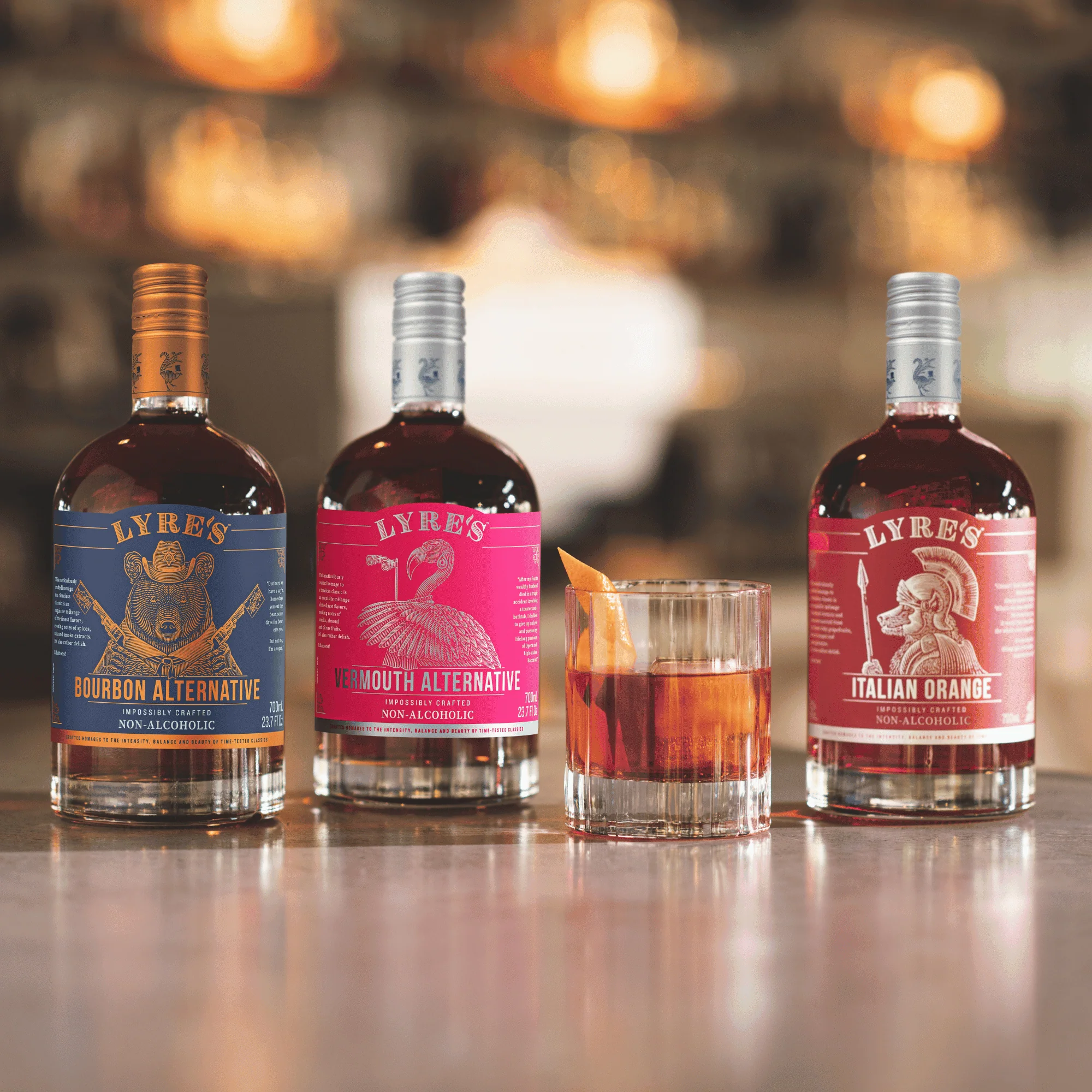 Boulevardier Set - Image 2