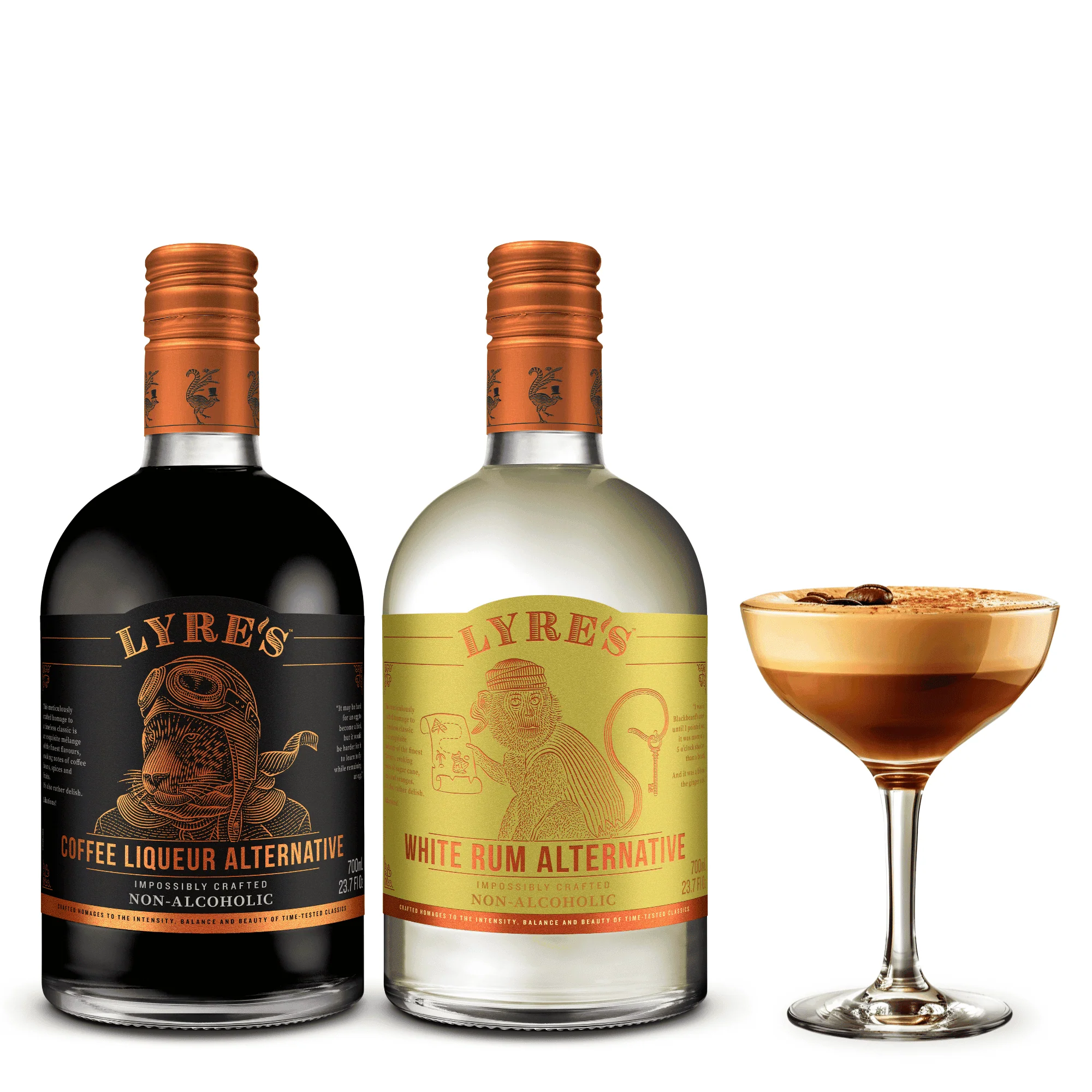Espresso Martini Set