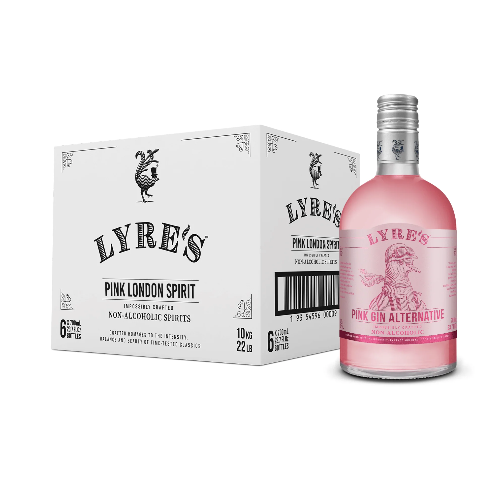 Pink Gin Alternative Case
