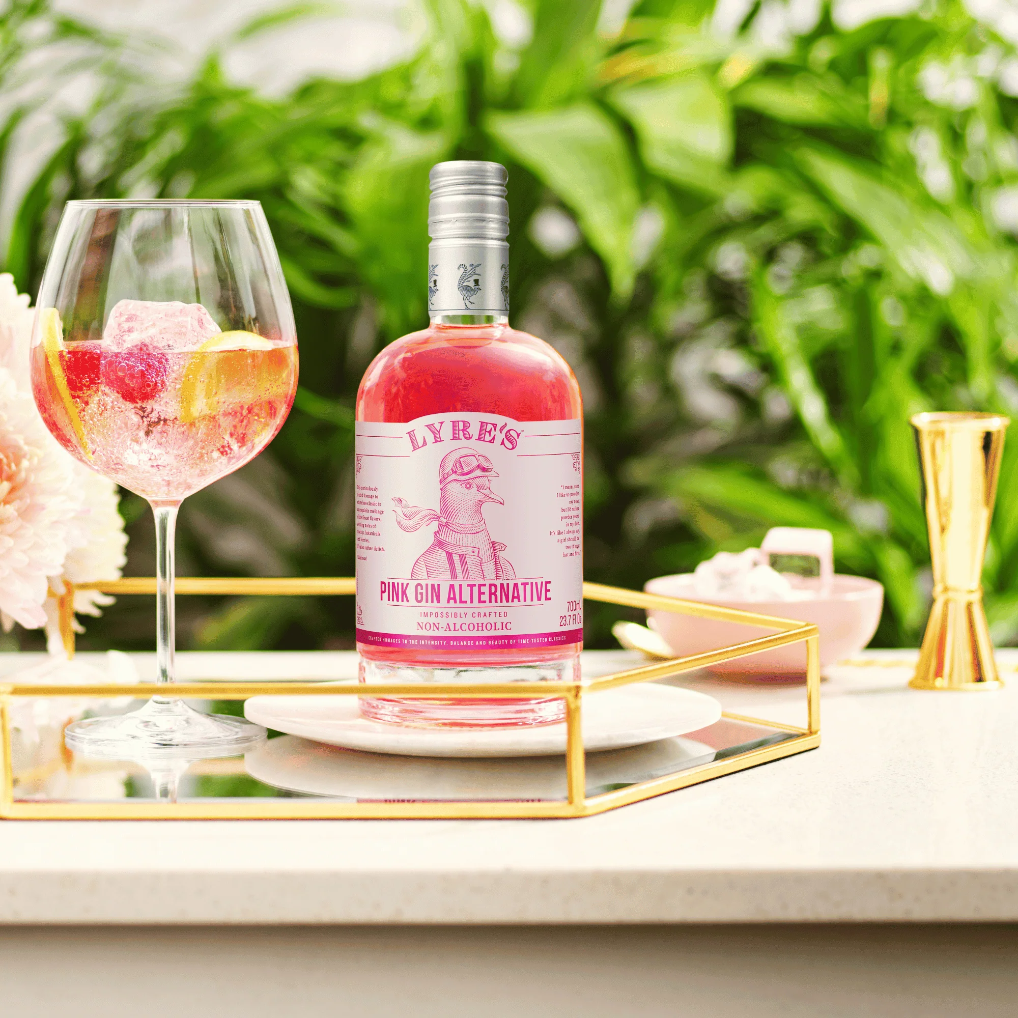 Pink Gin Alternative - Image 7