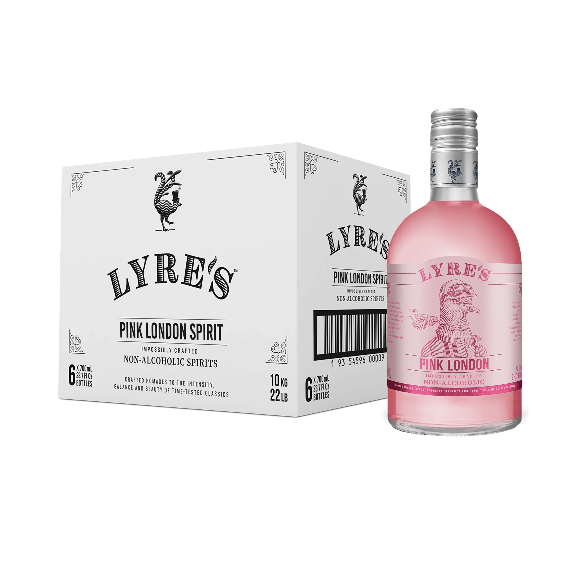 Pink London Case