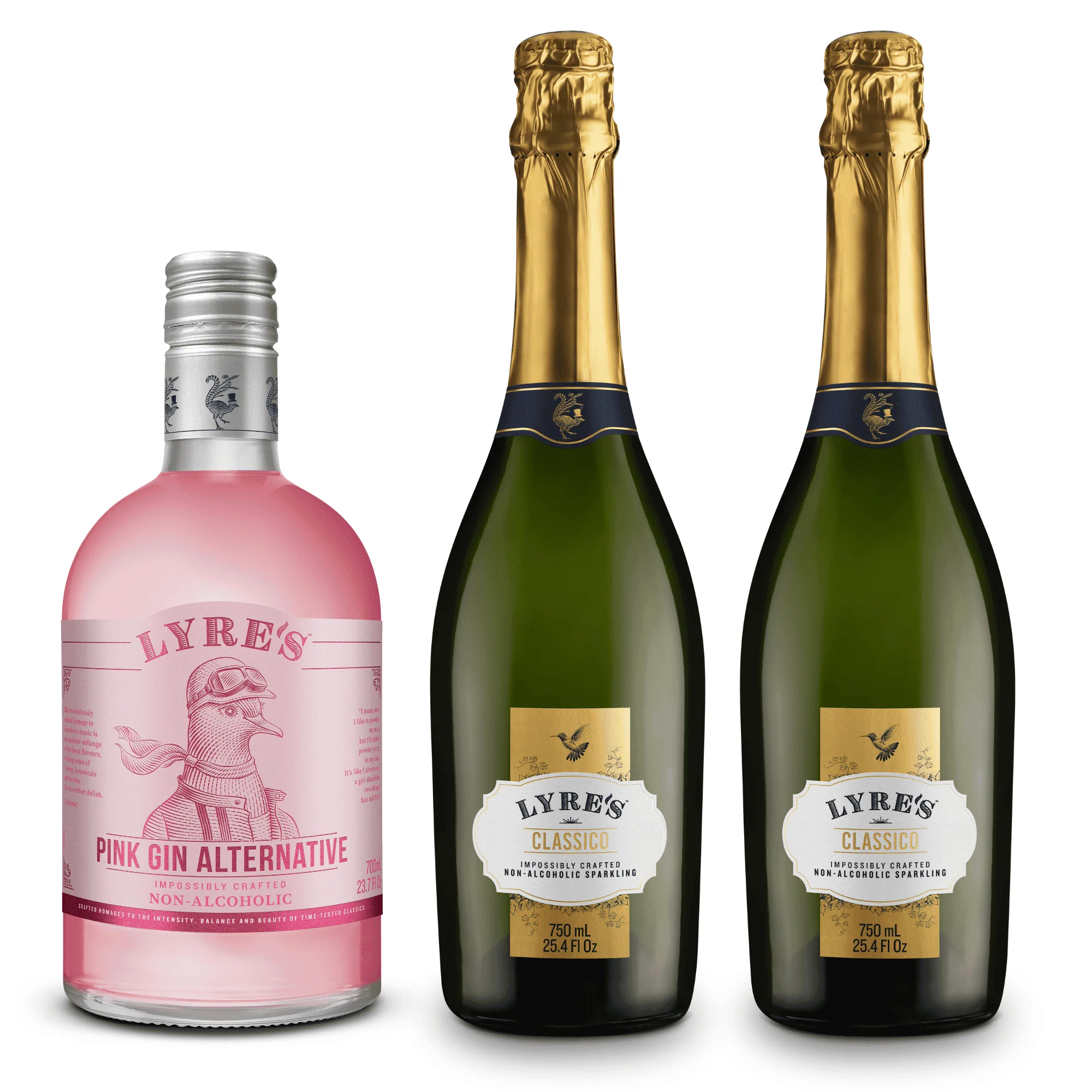 Pink Spritz Grande Duo Set
