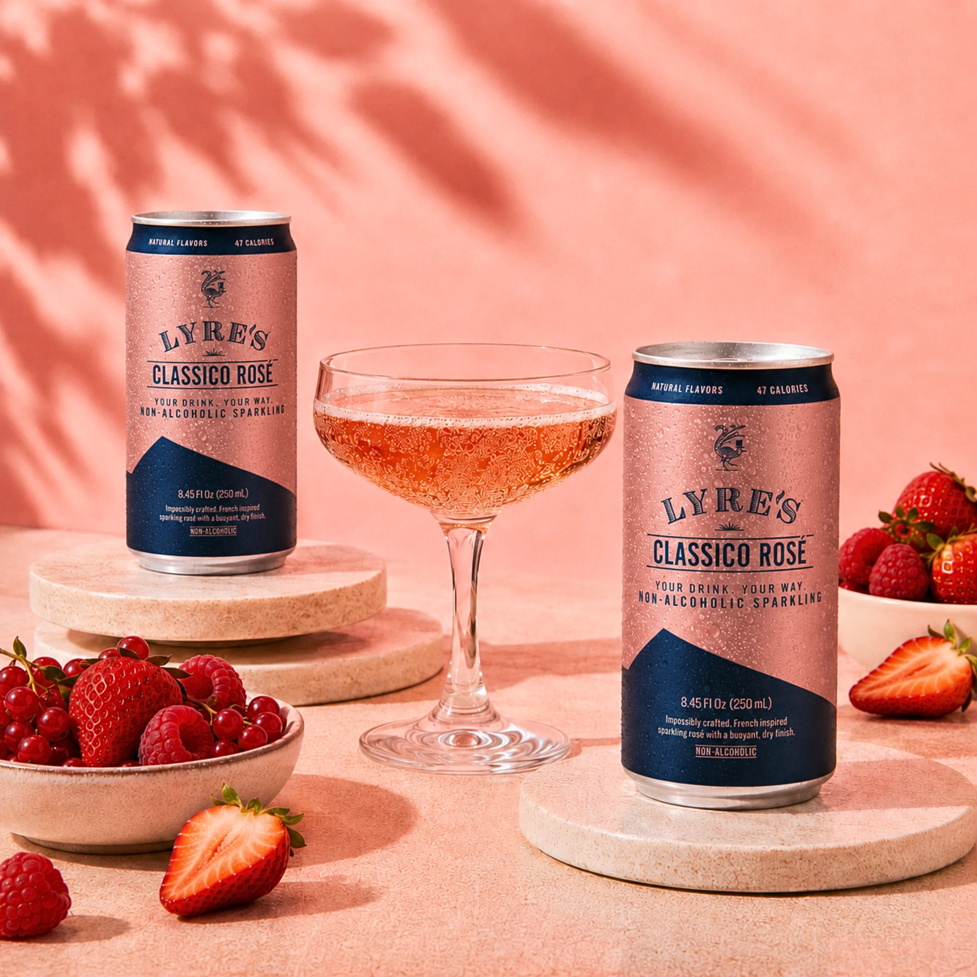 Classico Rosé - 12 Pack - Image 2