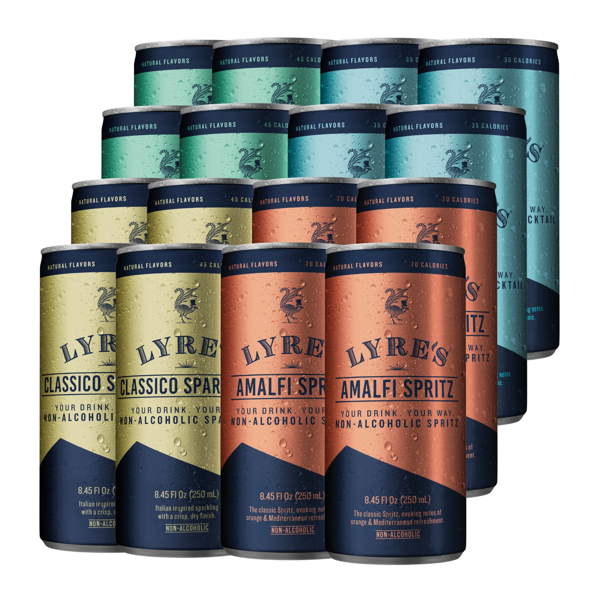 Signature Premix Sampler