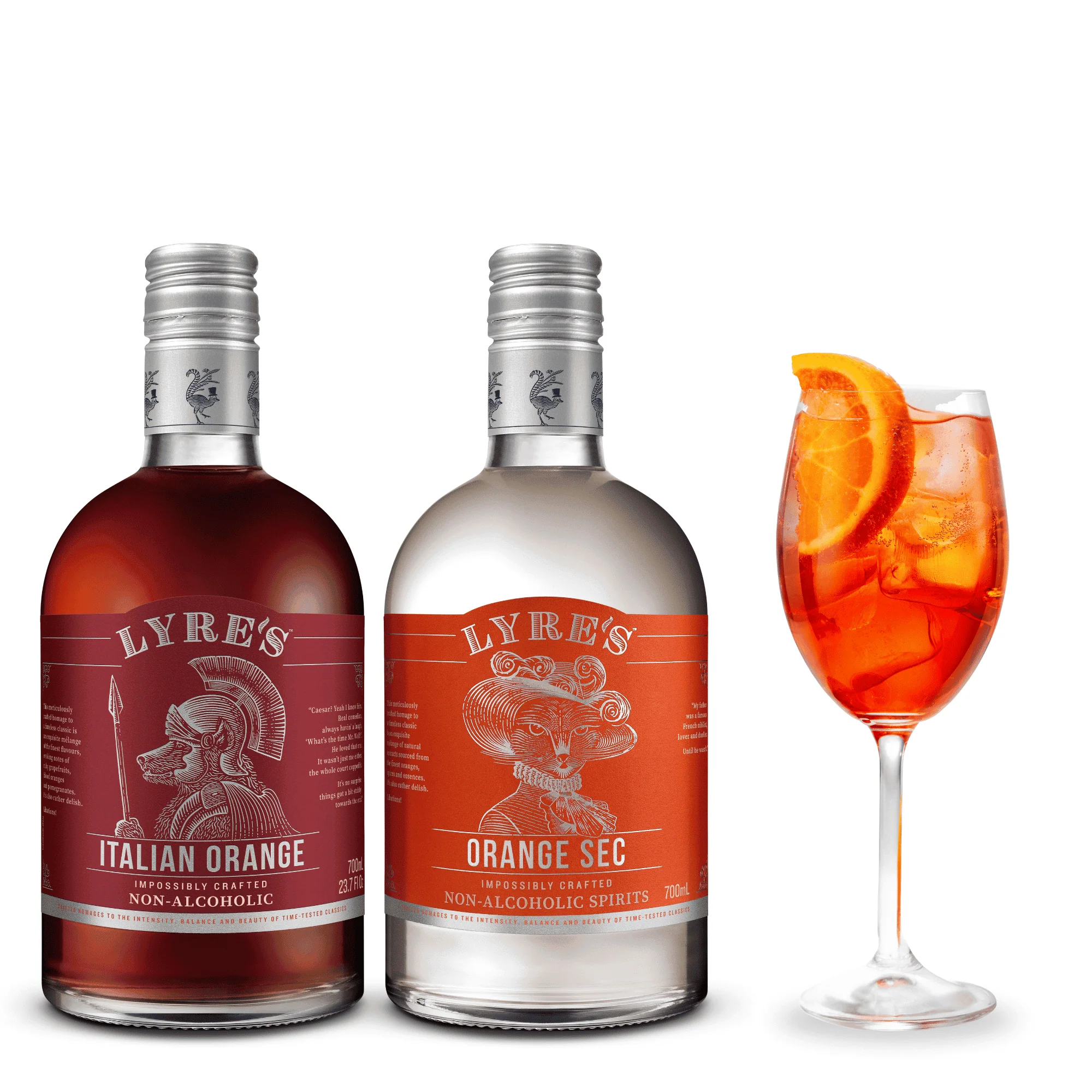 Summer Spritz Set