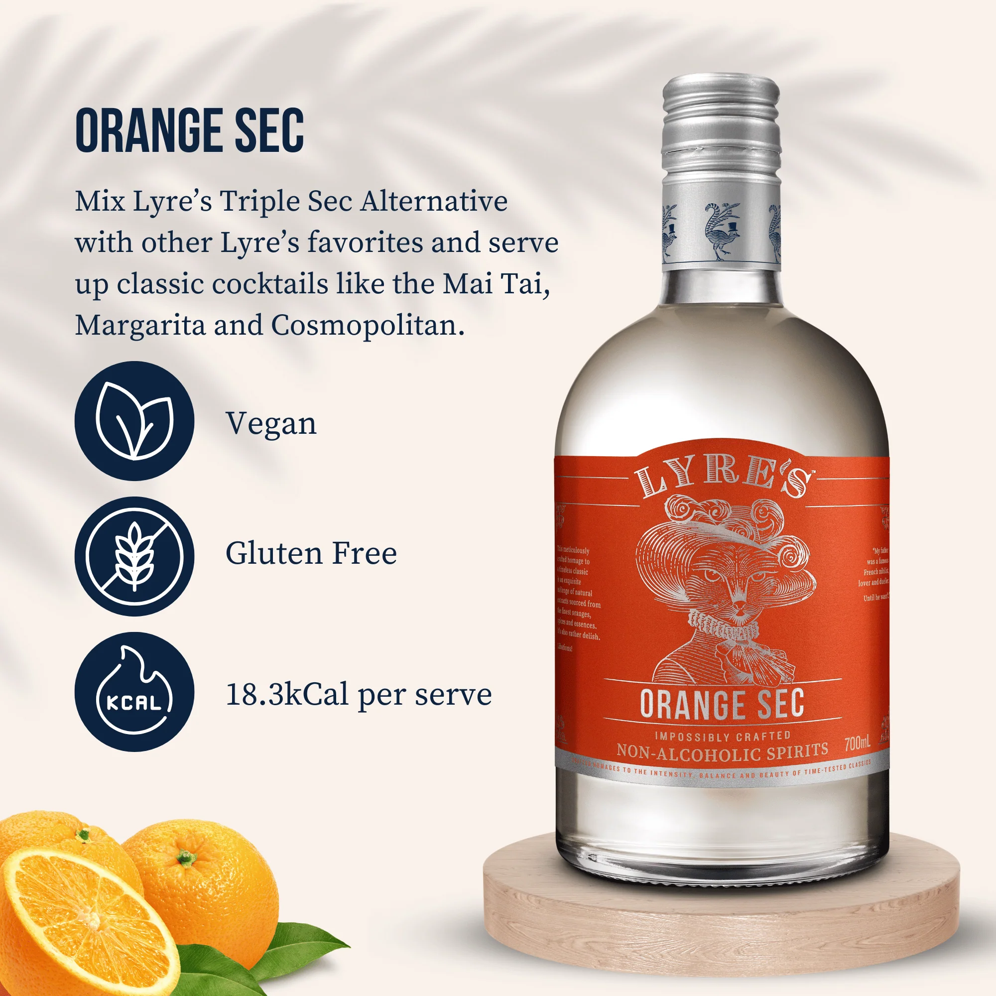 Orange Sec - Image 3