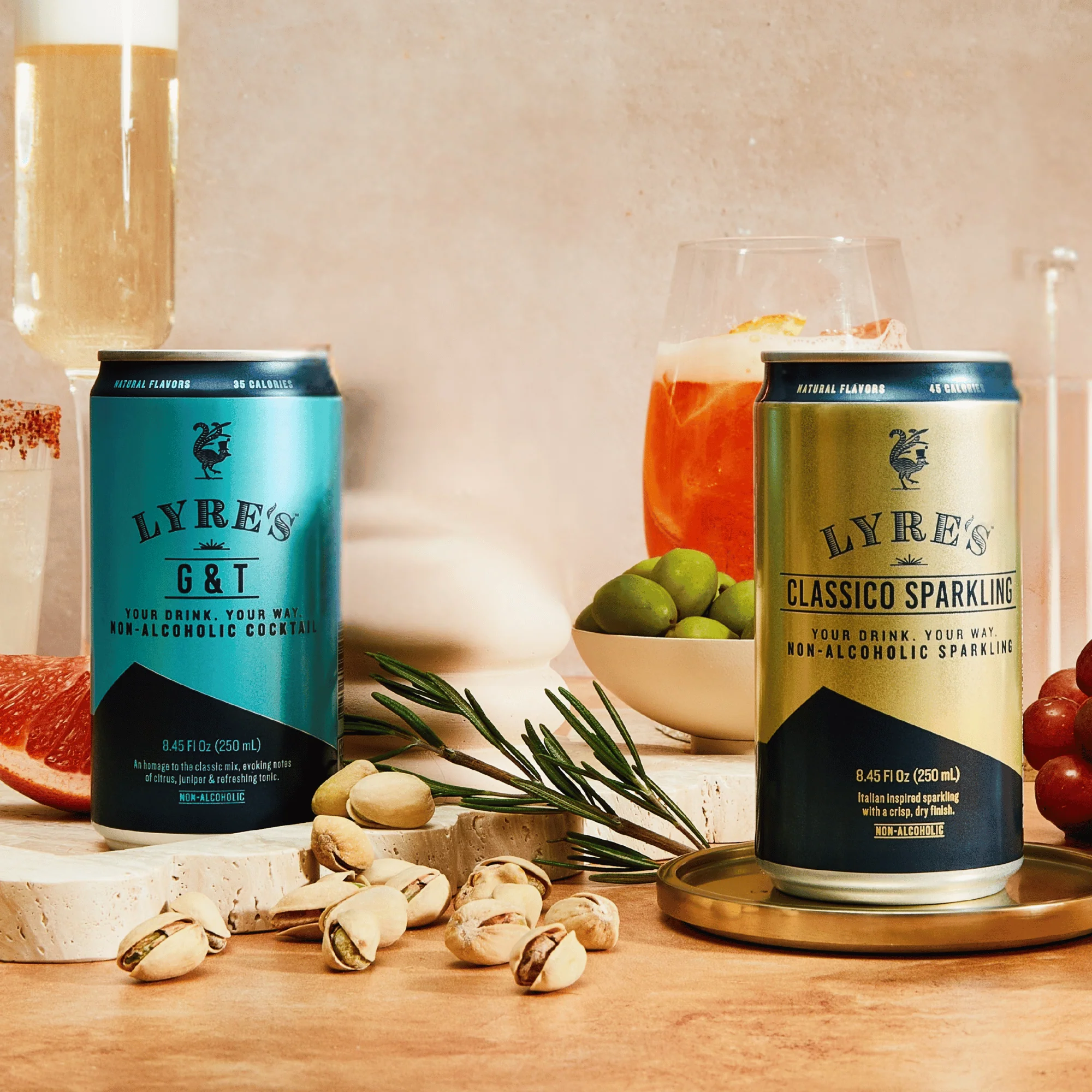 The Toast & Tonic Set - Image 2